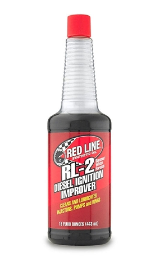 Red Line RL-2 Diesel Additive - 15oz 170303