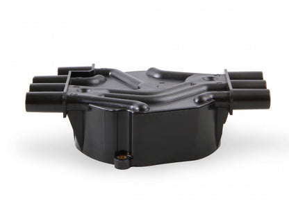 ACCEL Distributor Cap - Chevy / GMC Vortec - V6 - Socket Style - Crab - Black 120142