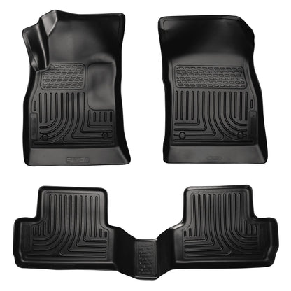 Husky Liners Front & 2nd Seat Floor Liners 98171