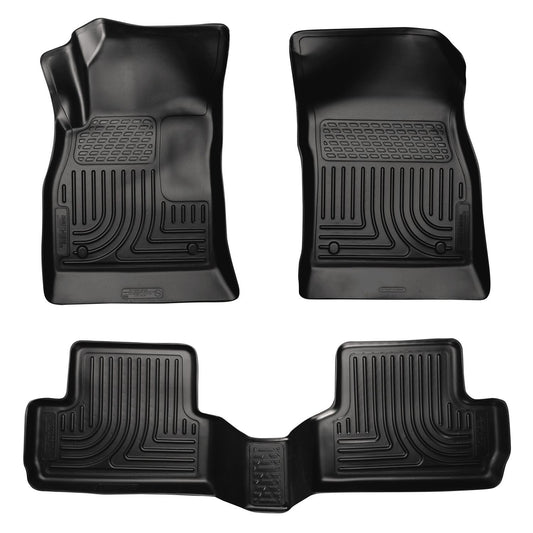Husky Liners Front & 2nd Seat Floor Liners 98171