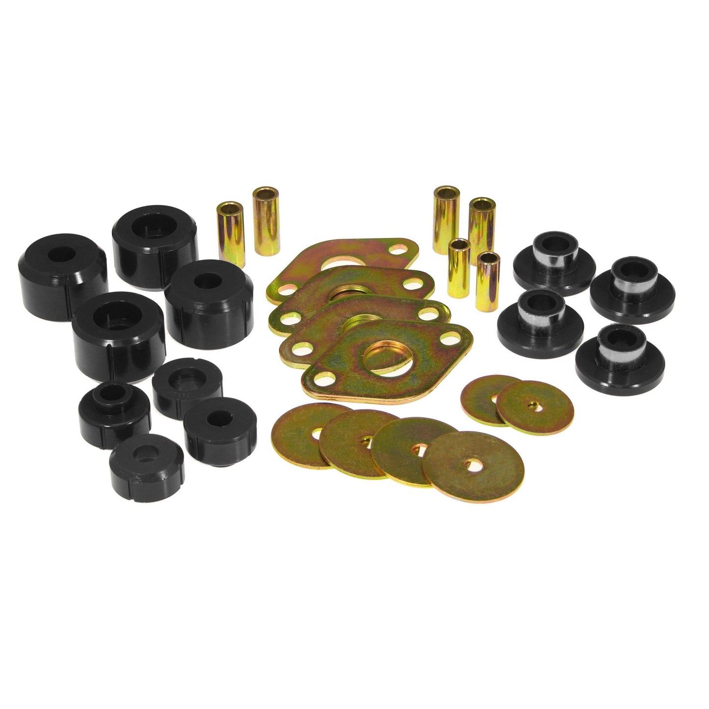 Prothane TYOTA P/U BDY MNT KT 2&4WD 95-00 18-103-BL