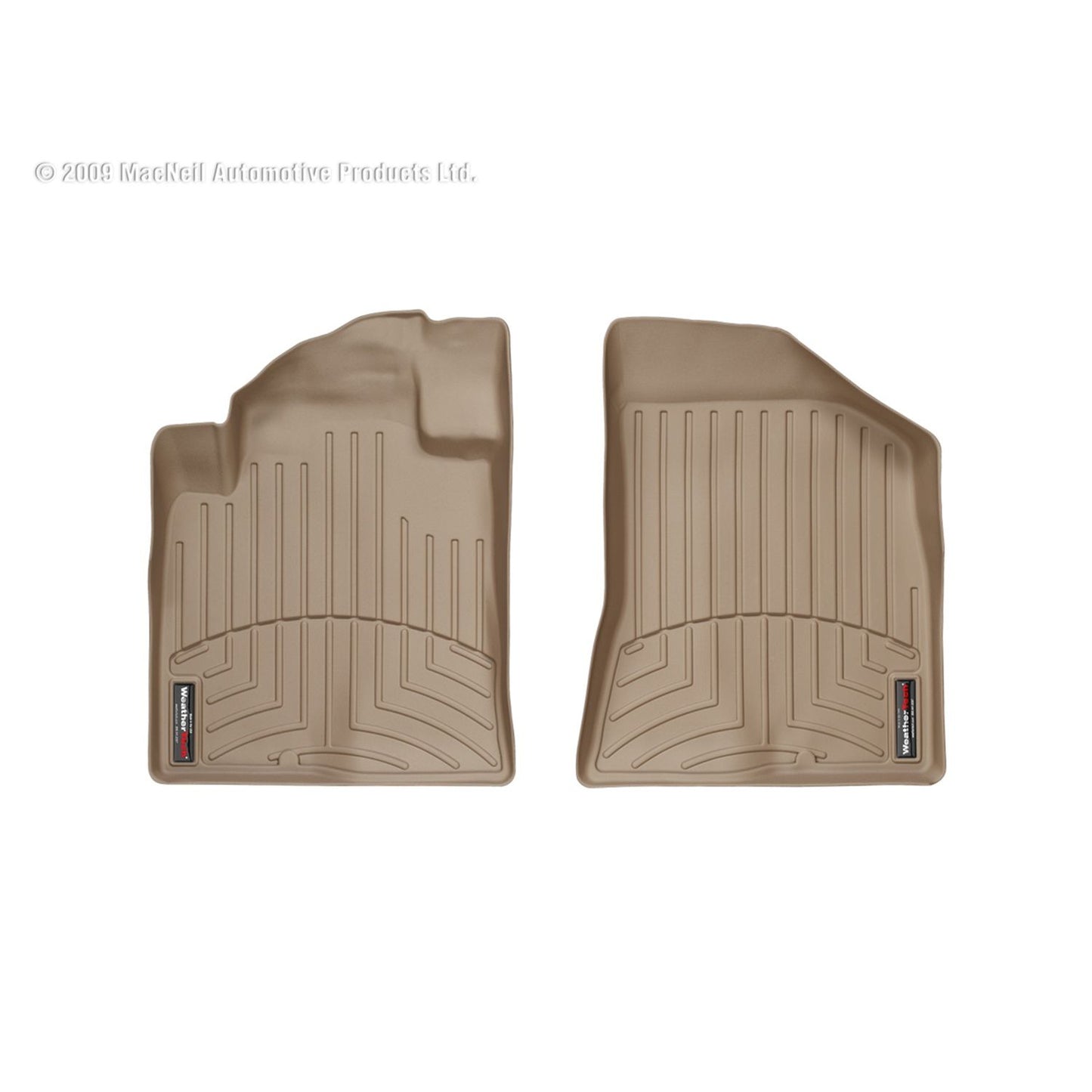 WeatherTech FloorLiner™ DigitalFit® 450961