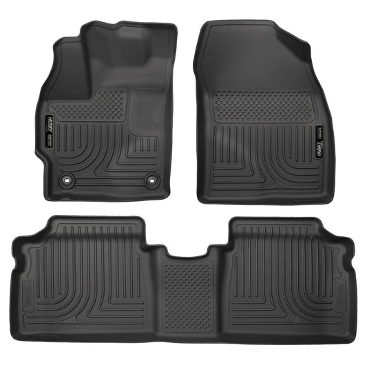 Husky Liners Front & 2nd Seat Floor Liners 98931