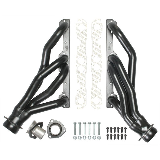 Hedman Hedders STANDARD UNCOATED HEADERS; 1-5/8 IN. TUBE DIA.; 3 IN. COLL.; MID-LENGTH DESIGN 68607