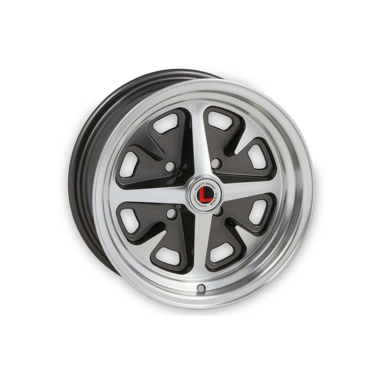 Legendary Wheels Magnum 400 Wheel Series LW40-50644B