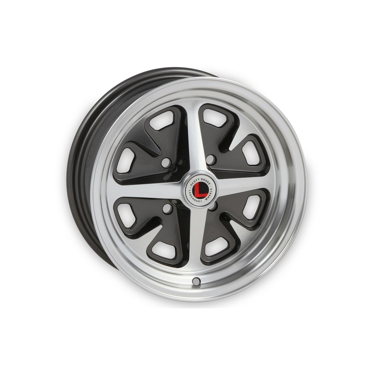 Legendary Wheels Magnum 400 Wheel Series LW40-40644B