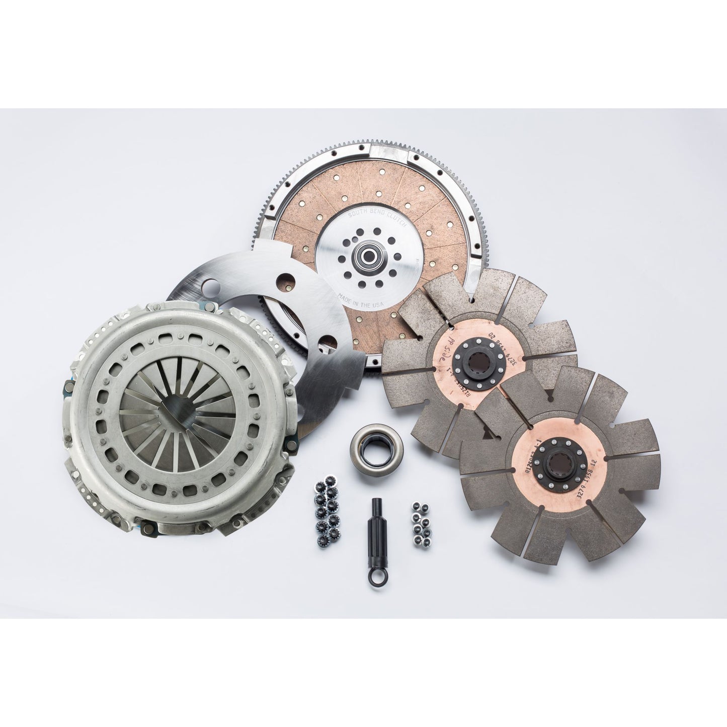 South Bend Clutch COMP Dual Disc FDDC3600-5