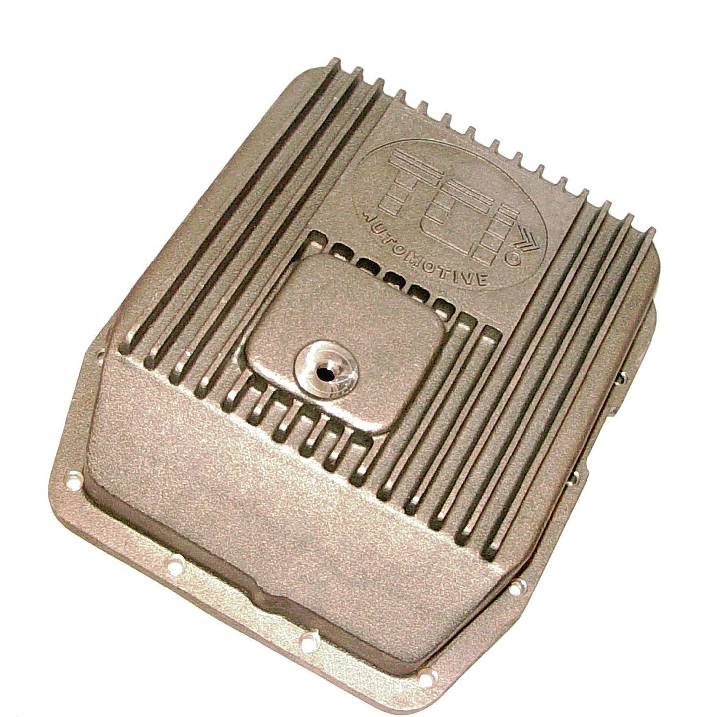 TCI Ford AOD/AODE/4R70W Cast Aluminum Deep Pan 438000