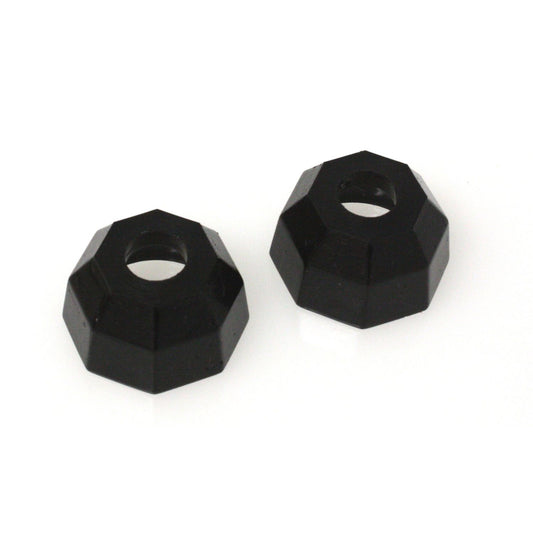 Energy Suspension TIE ROD END BOOT OCT STYLE (2) 9.13104G