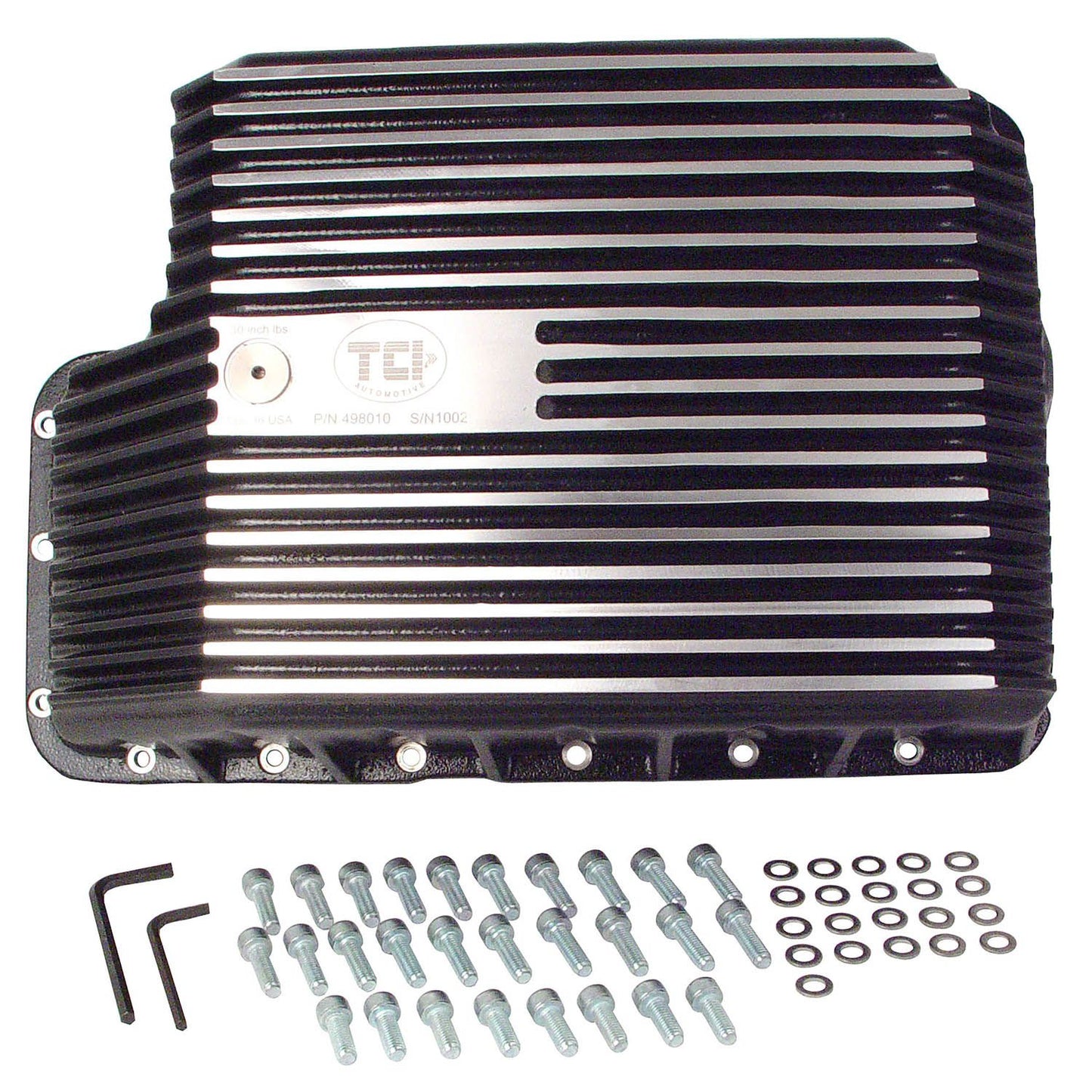 TCI Ford 5R110 Max-Cool Pan 508010