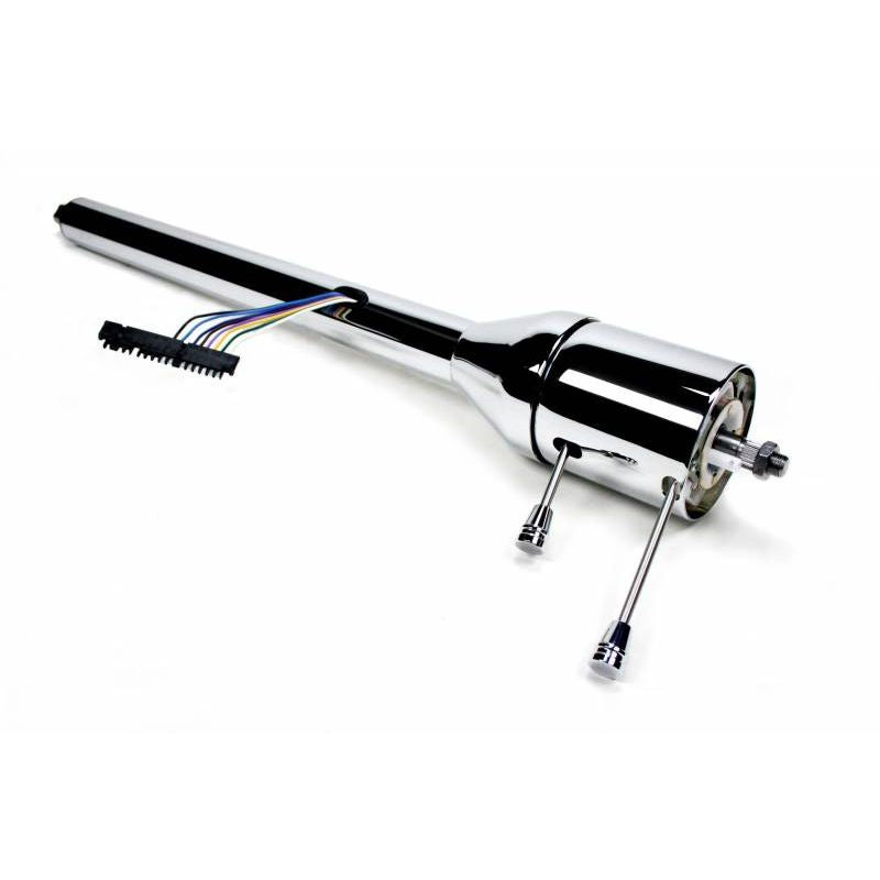 IDIDIT Retrofit 55-59 Chevy Truck; Tilt Floor Shift; Chrome Plate 1120652020