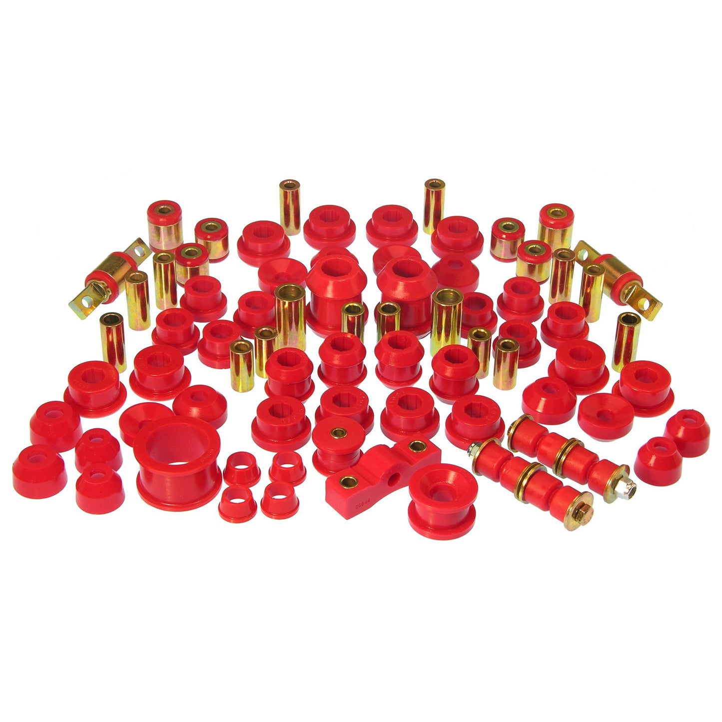 Prothane TOTAL KIT CIVIC 92-95 W/RR UP BUSH PROTH-8-2010