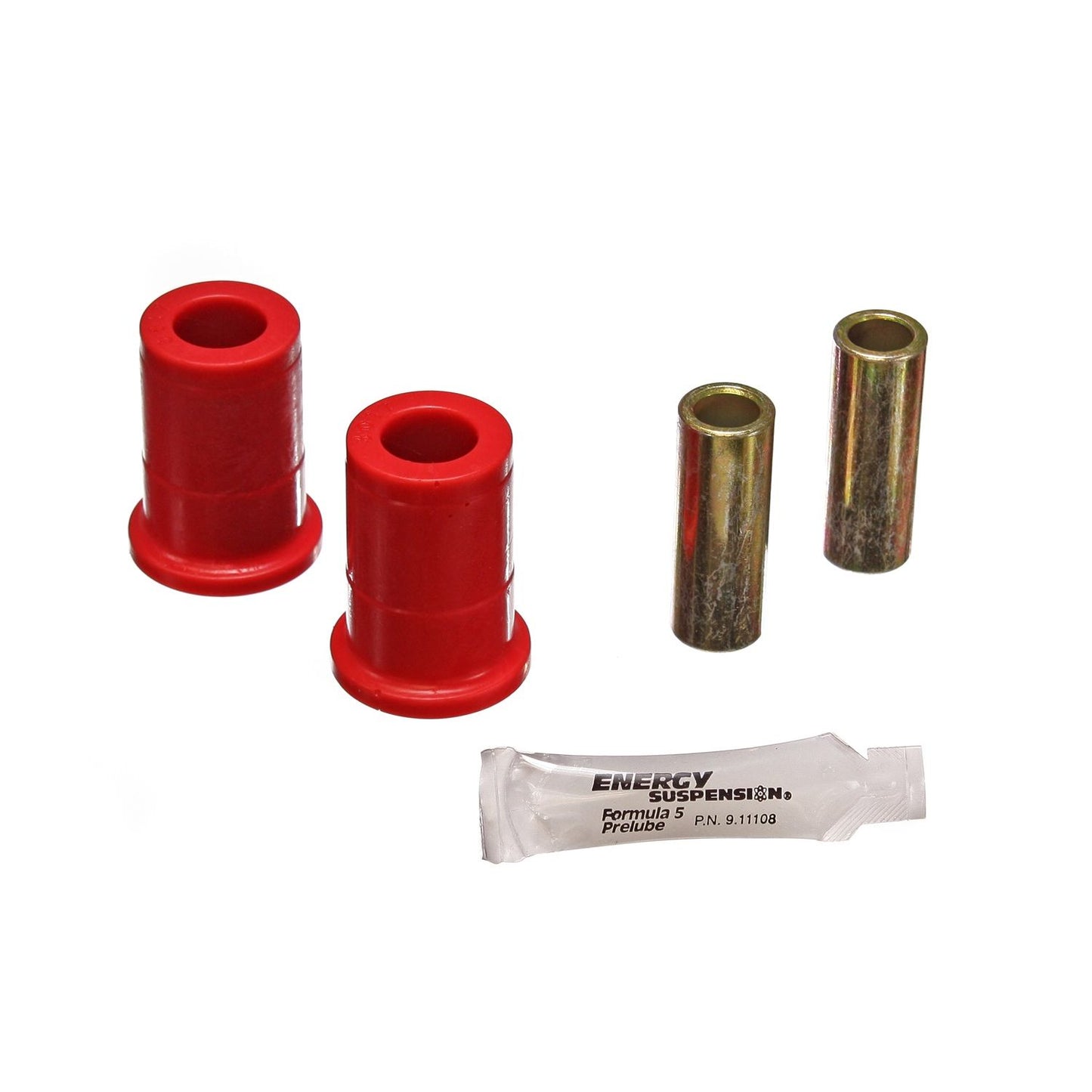 Energy Suspension CONTROL ARM BUSHING SET 4.3102R
