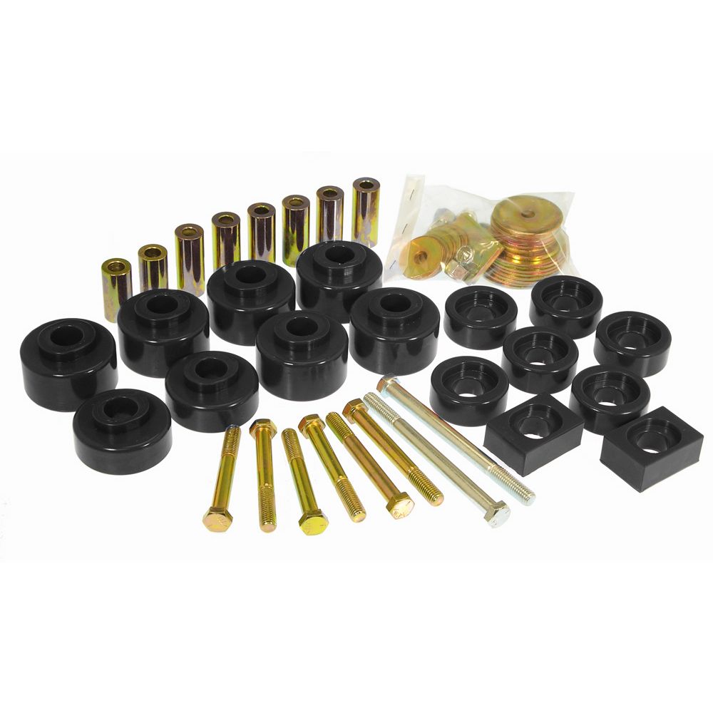 Prothane FD BODY MT BRONCO 2WD/4WD 80-96 6-107-BL