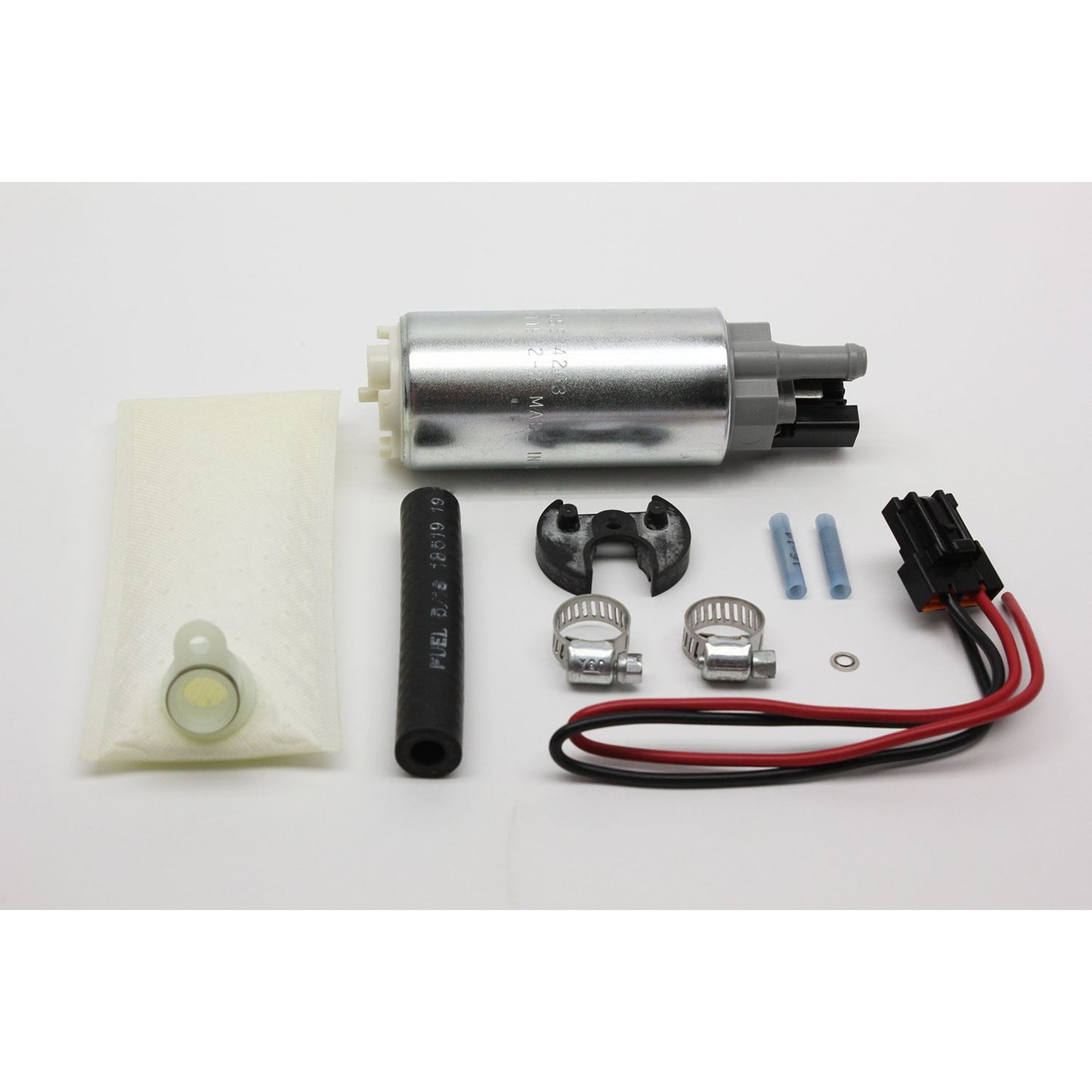 TI Automotive Application Specific High Performance 255lph; 500hp; Gas; Pump Kit GCA339804