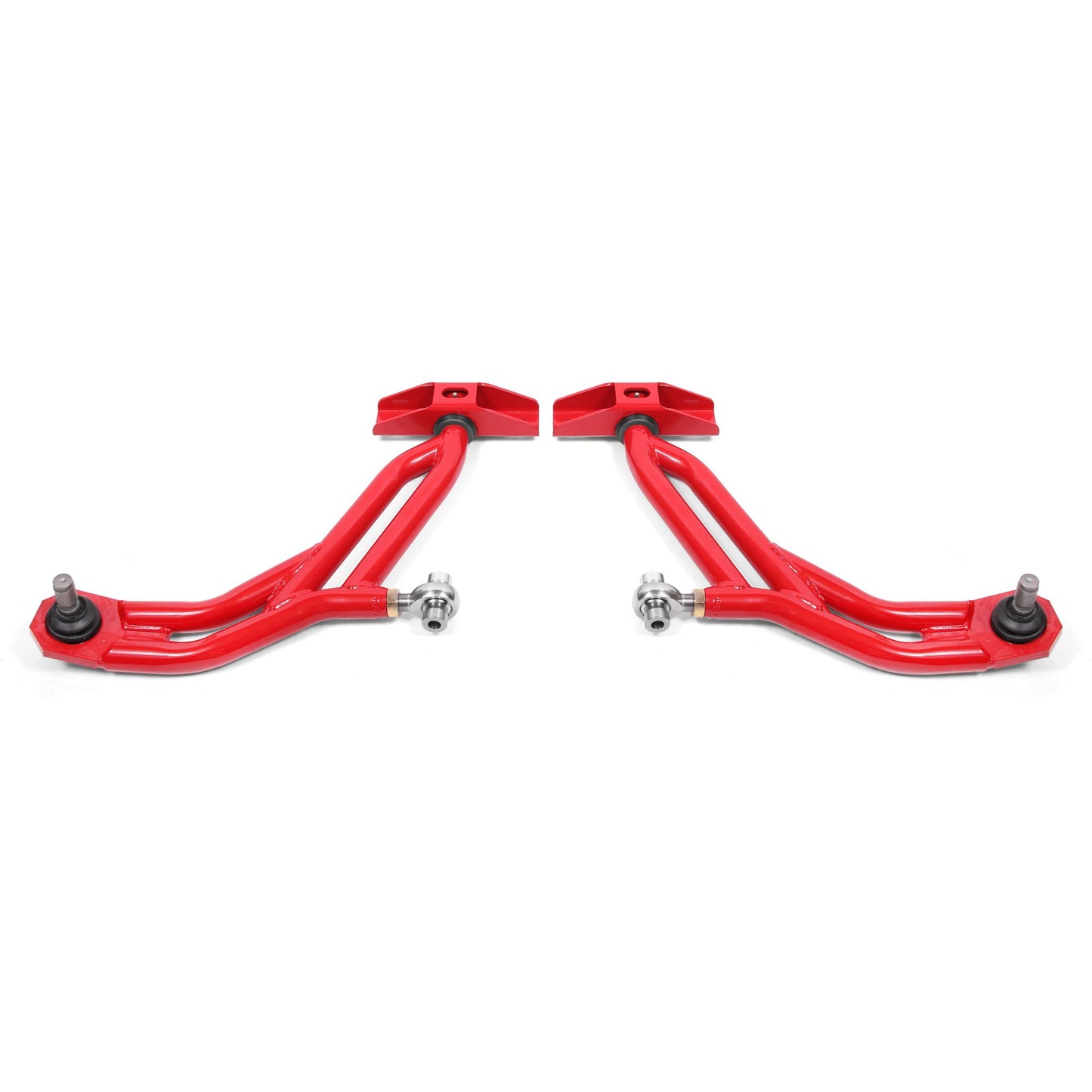 BMR Suspension A-arms, Lower, Adjustable, Delrin/Rod Ends, 19mm Standard Ball Joints BMR-AA755R