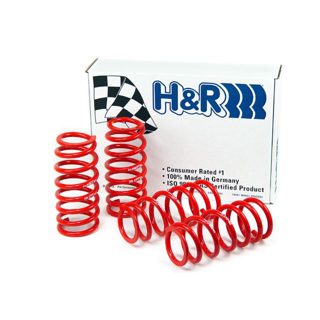 H&R Special Springs Sport Spring Kit 51820