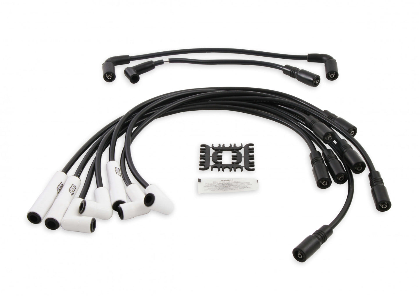 ACCEL Spark Plug Wire Set - Extreme 9000 Ceramic Boot - Chevy/GMC Truck 4.3L V6 9044C
