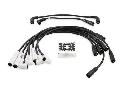 ACCEL Spark Plug Wire Set - Extreme 9000 Ceramic Boot - Chevy/GMC Truck 4.3L V6 9044C