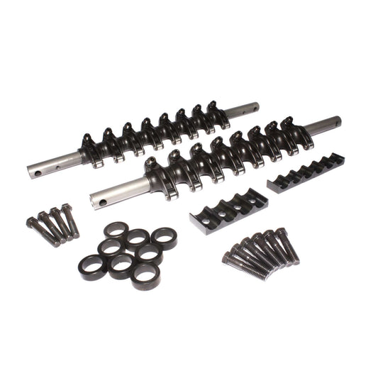 COMP Cams Ultra Pro Magnum 1.5 Ratio Shaft Mount Rocker Arm Kit for Chrysler 383-440 B/RB COMP-1621-16