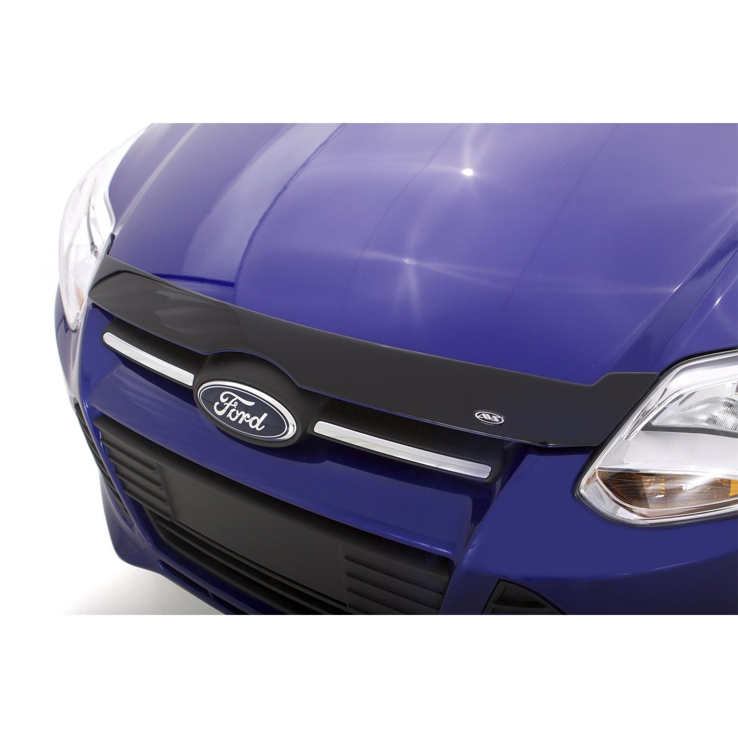 Auto Ventshade 320029 Aeroskin Flush Mount Dark Smoke Hood Protector For 2012-2014 Ford Focus