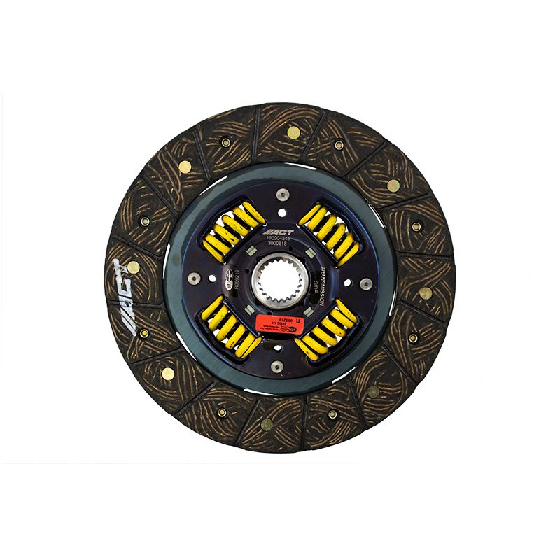 Advanced Clutch Technology Perf Street Sprung Disc ACT-3000818