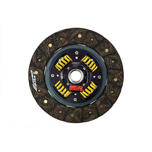 Advanced Clutch Technology Perf Street Sprung Disc ACT-3000818