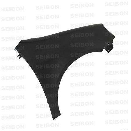 Seibon Carbon FF0607VWGTI Carbon fiber fenders for 2006-2009 Volkswagen Golf GTI (10mm Wider)