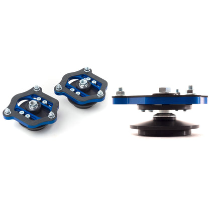 H&R Special Springs Performance Camber Plates 60755-60