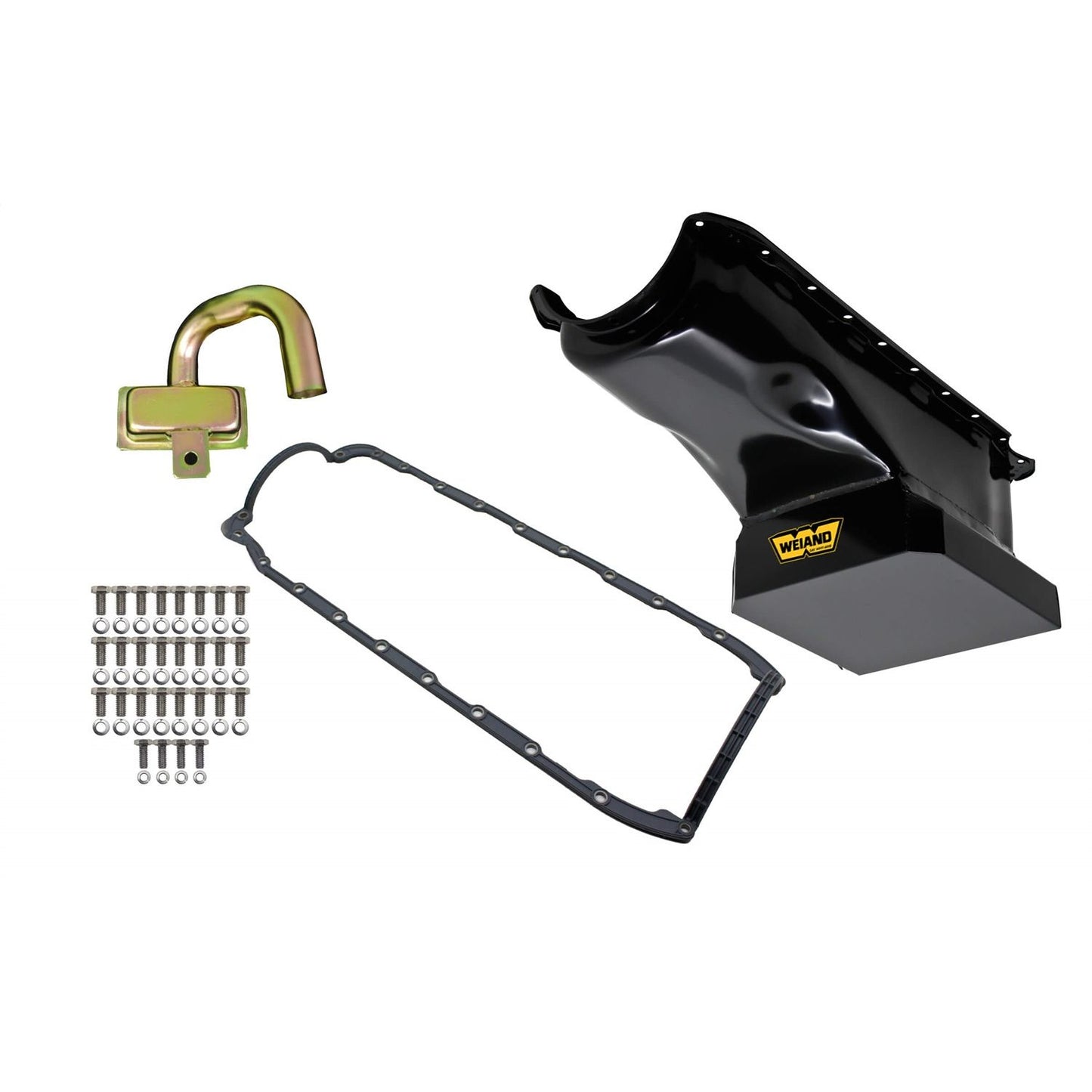 Weiand Drag Racing Oil Pan Kit 5032WND