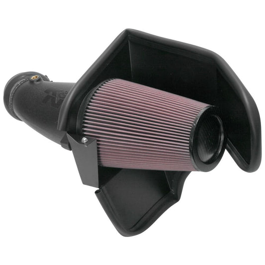 K&N 63-1577 Performance Air Intake System