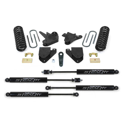Fabtech 6" BASIC SYS W/STEALTH 08-10 FORD F250 2WD V8 GAS K20621M