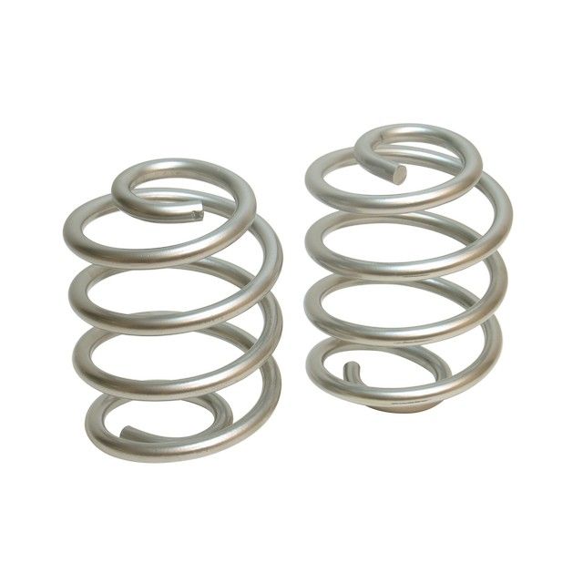 BELLTECH 5100 MUSCLE CAR COIL SET 1.5 in. Lowered Front Ride Height 1984-1987 Buick Grand National (G-Body) 1.5 in. Drop Rear