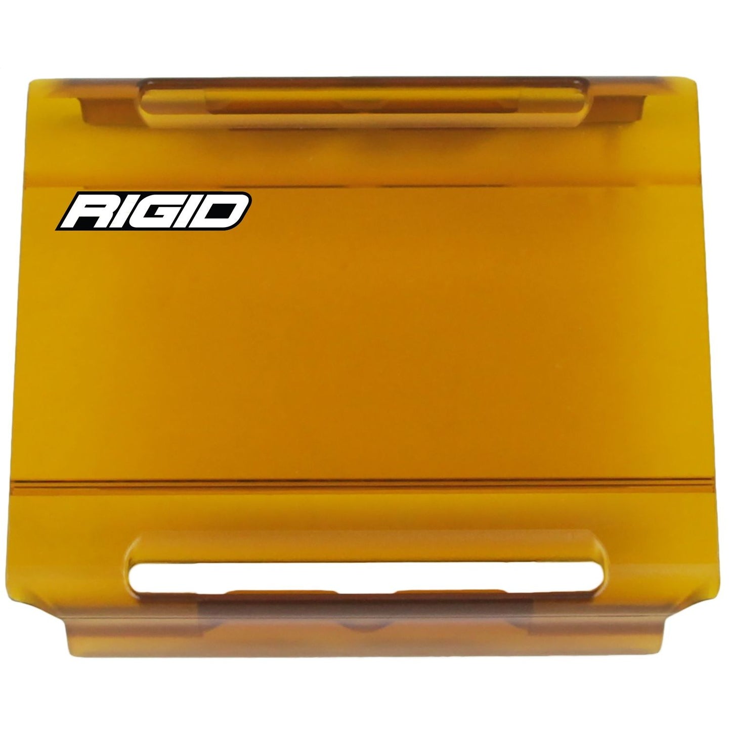 RIGID Industries Light Cover For 4 Inch E-Series LED Lights Yellow Single 104933