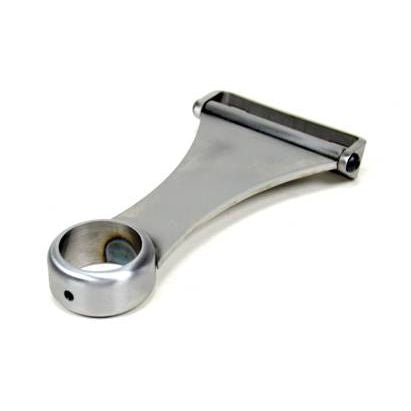 IDIDIT Column Drop; 6 1/2" x 1 1/2" Old School; Paintable Steel 2306680010