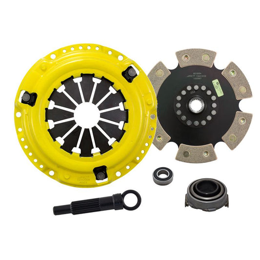 Advanced Clutch Technology Sport/Race Rigid 6 Pad Kit ACT-HC5-SPR6