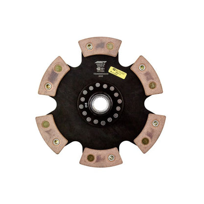 Advanced Clutch Technology 6 Pad Rigid Race Disc ACT-6240018