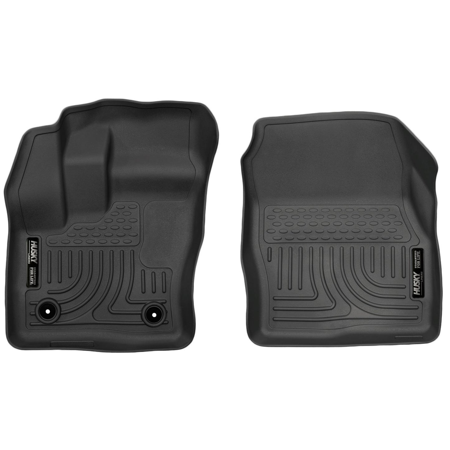 Husky Liners Front Floor Liners 18321