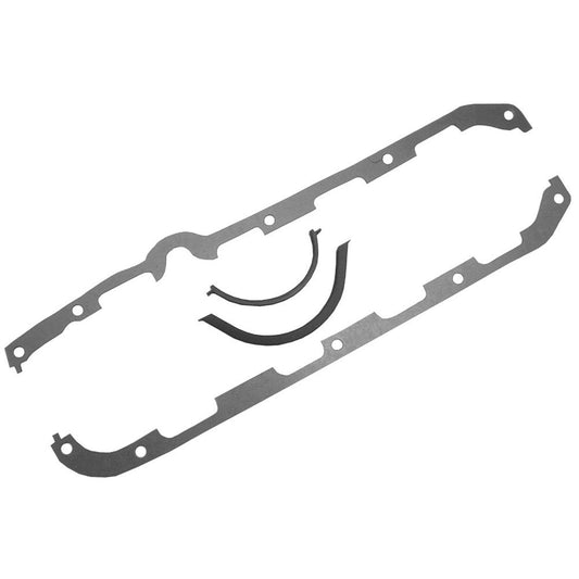 HAMBURGER'S PERFORMANCE PRODUCTS REPLACEMENT OIL PAN GASKET FOR HAMBURGER'S OIL PAN NUMBERS- 1078 3037 3002