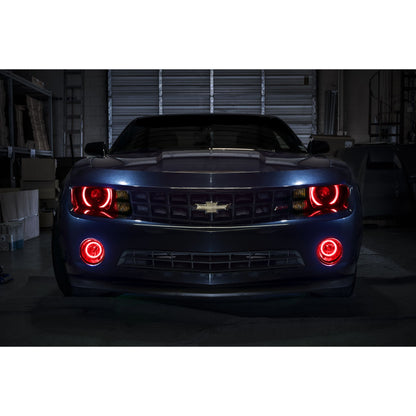 Oracle Lighting 1103-003 - Chevrolet Camaro 2010-2013 ORACLE LED Fog Halo Kit