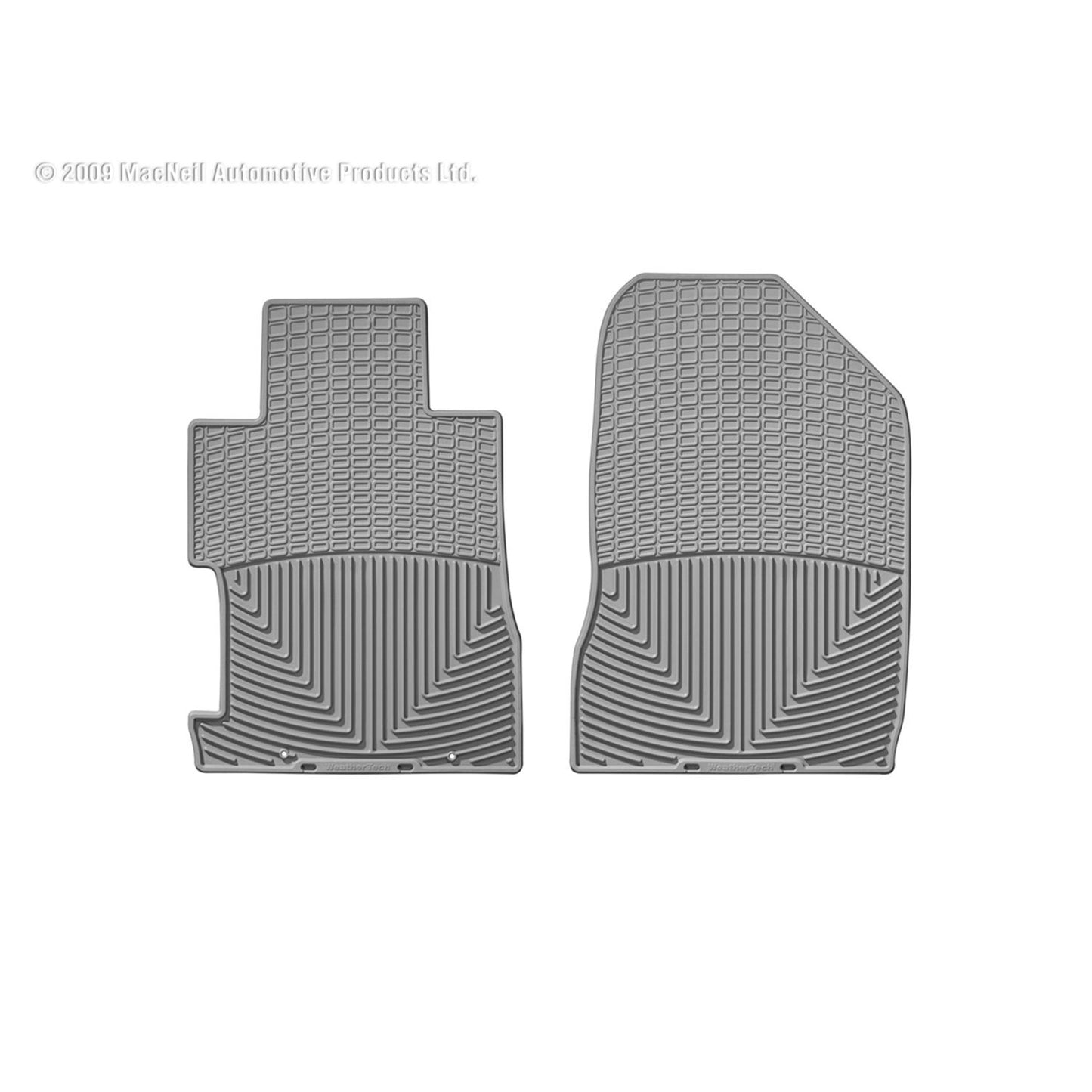 WeatherTech All Weather Floor Mats W65GR