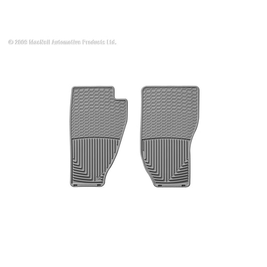 WeatherTech All Weather Floor Mats W10GR