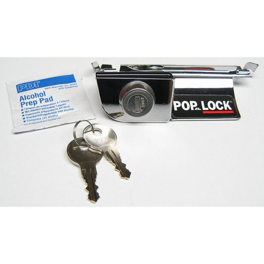 Pop & Lock Providing Convenience And Security In A High Theft Society PL3400C