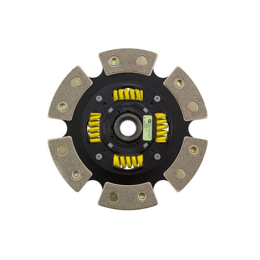 Advanced Clutch Technology 6 Pad Sprung Race Disc ACT-6210115