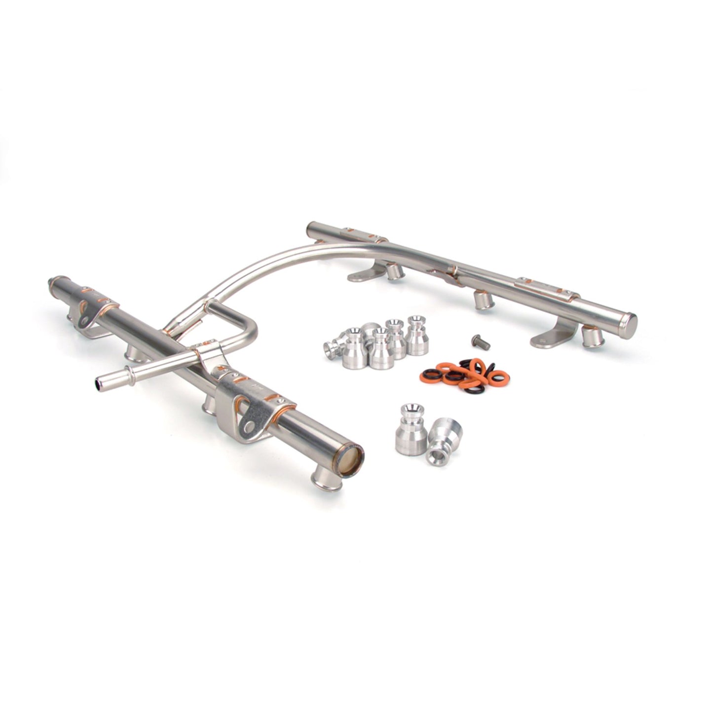 FAST OEM Car Fuel Rail Kit for LS3/LS7 LSXr 102mm Intake Manifolds 146020-KIT