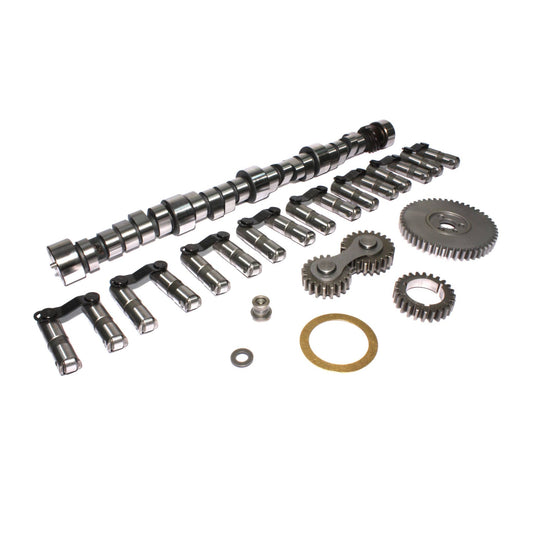COMP Cams Thumpr 227/241 Hydraulic Roller Cam GK-Kit for Chevrolet Big Block 396-454 COMP-GK11-600-8