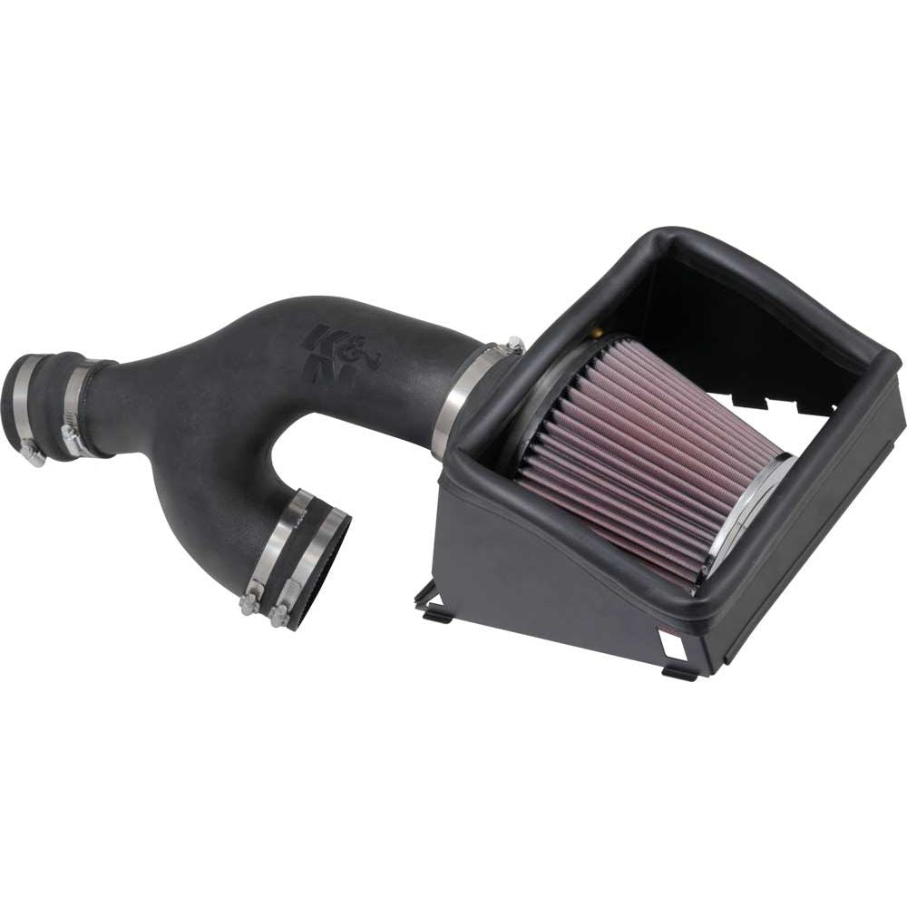 K&N 57-2599 Performance Air Intake System
