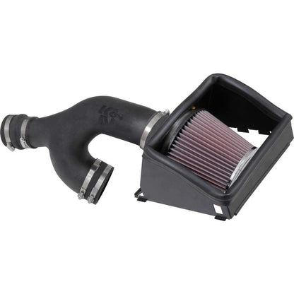K&N 57-2599 Performance Air Intake System