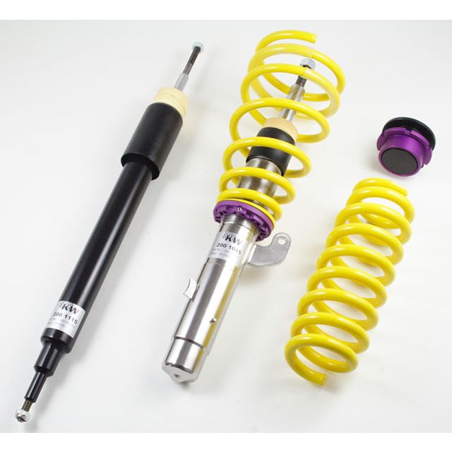 KW Suspensions 18020033 KW V2 Comfort Kit - BMW 3series E91/E93 2WD