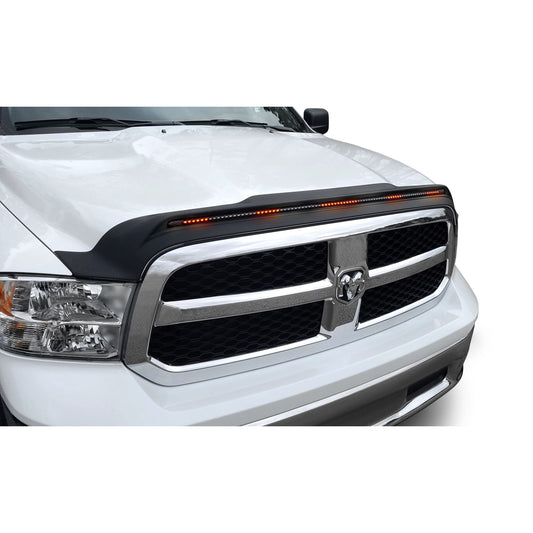 Auto Ventshade 953004 Aeroskin LightShield Pro Hood Protector For 19-23 Ram 1500 Classic 09-18 Ram 1500; Excl. Sport And Rebel Models